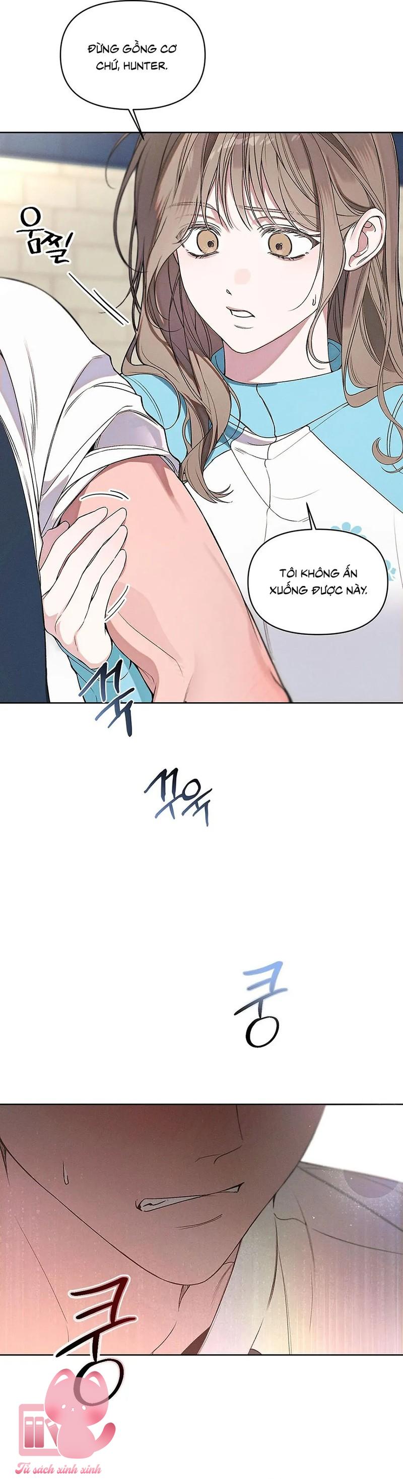 Love:Zero - Chap 15 - Trang 26