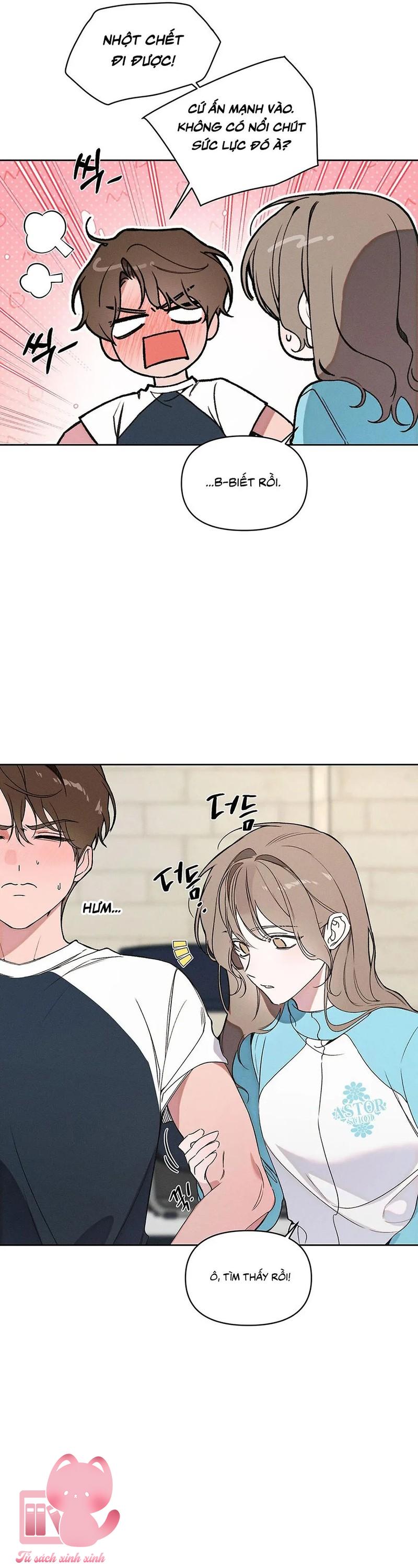 Love:Zero - Chap 15 - Trang 28