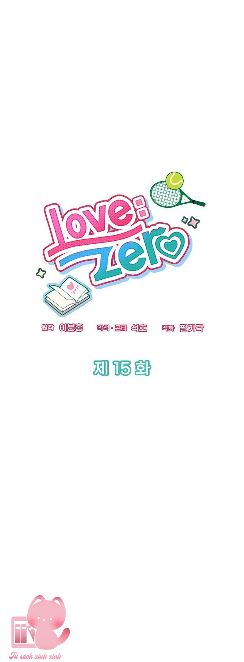 Love:Zero - Chap 15 - Trang 30