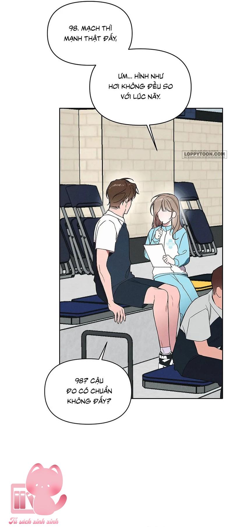 Love:Zero - Chap 15 - Trang 31