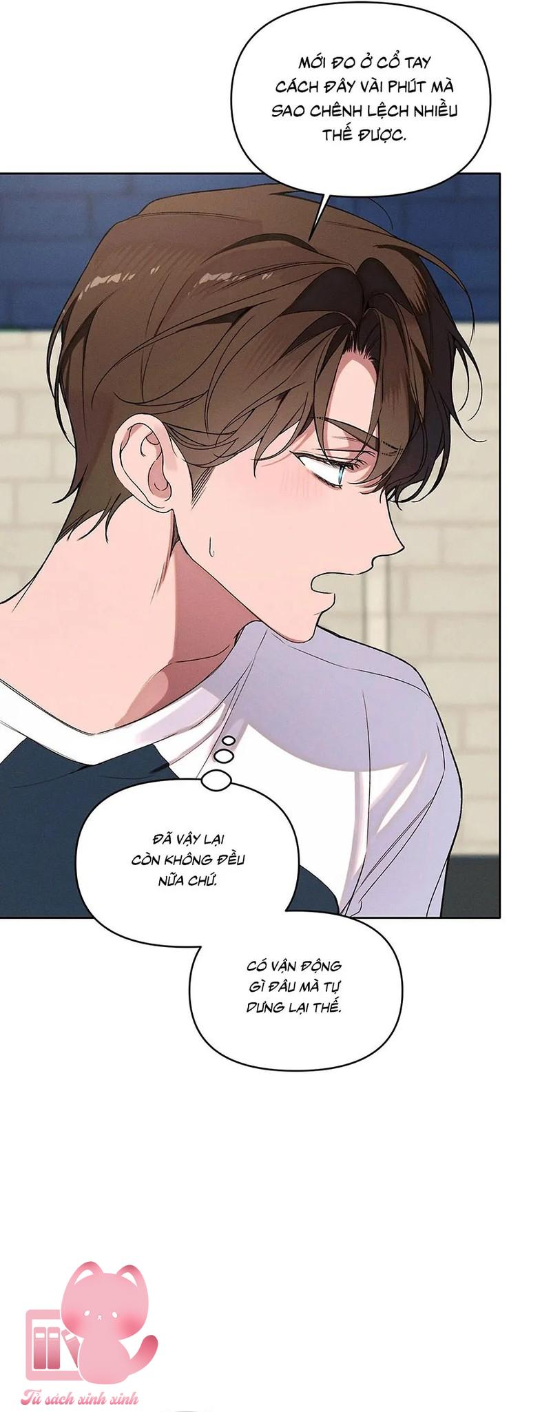 Love:Zero - Chap 15 - Trang 32