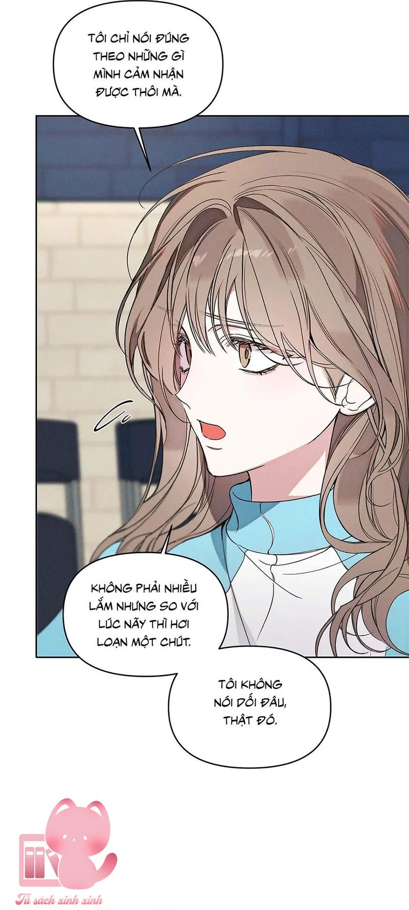 Love:Zero - Chap 15 - Trang 33