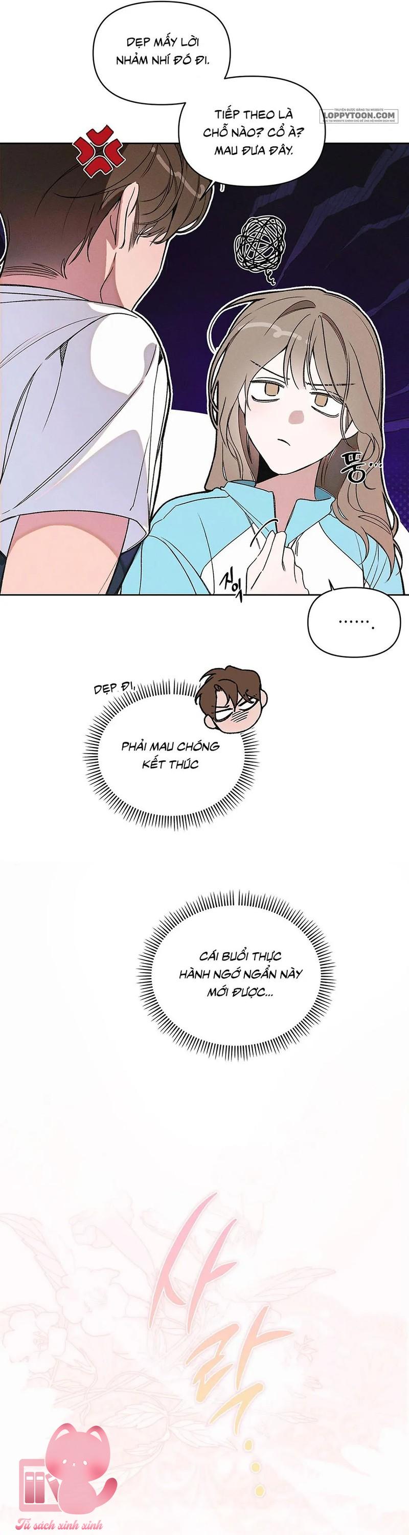 Love:Zero - Chap 15 - Trang 34