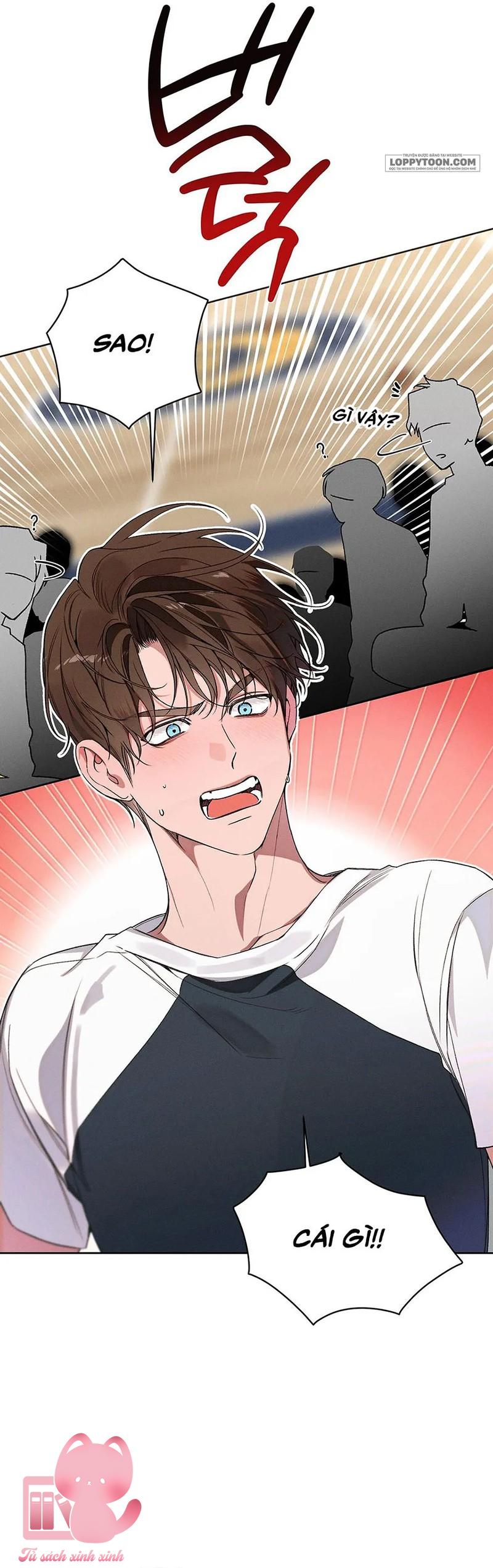 Love:Zero - Chap 15 - Trang 40