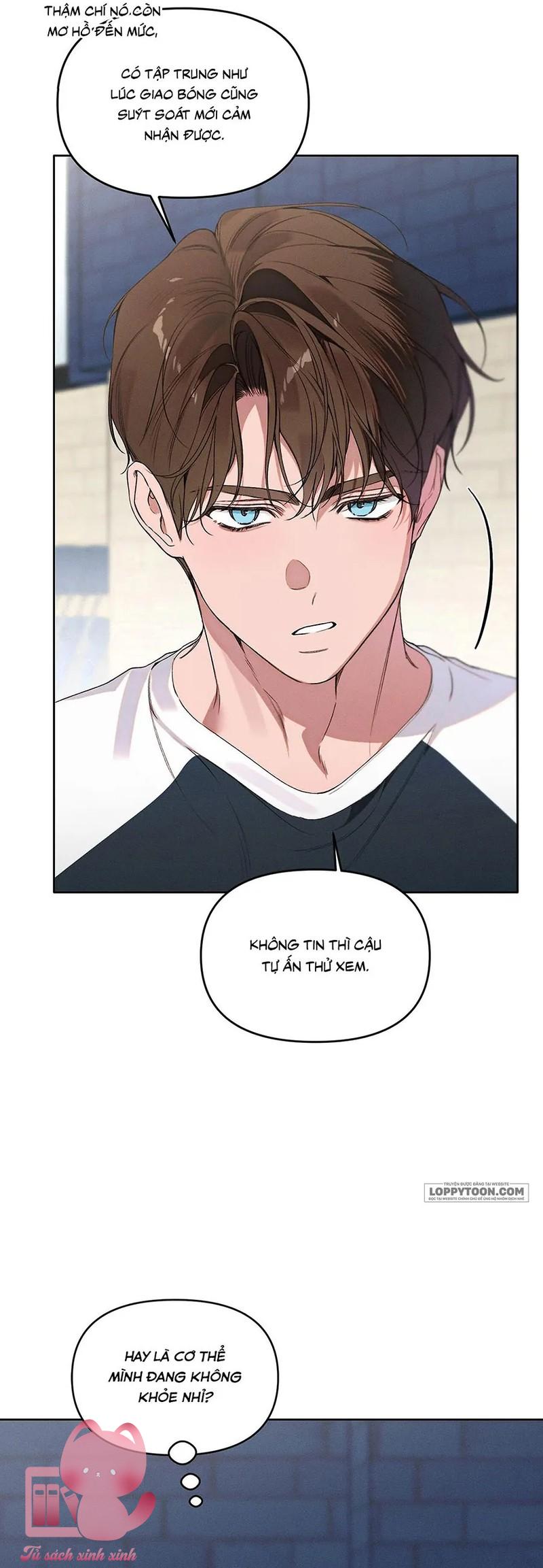 Love:Zero - Chap 15 - Trang 5