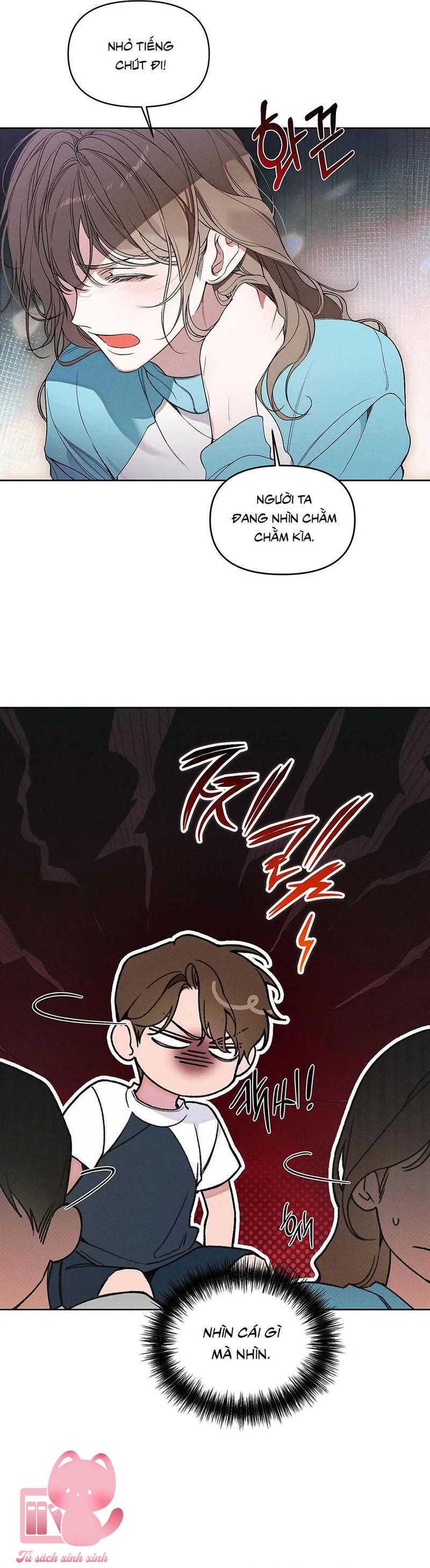 Love:Zero - Chap 15 - Trang 41