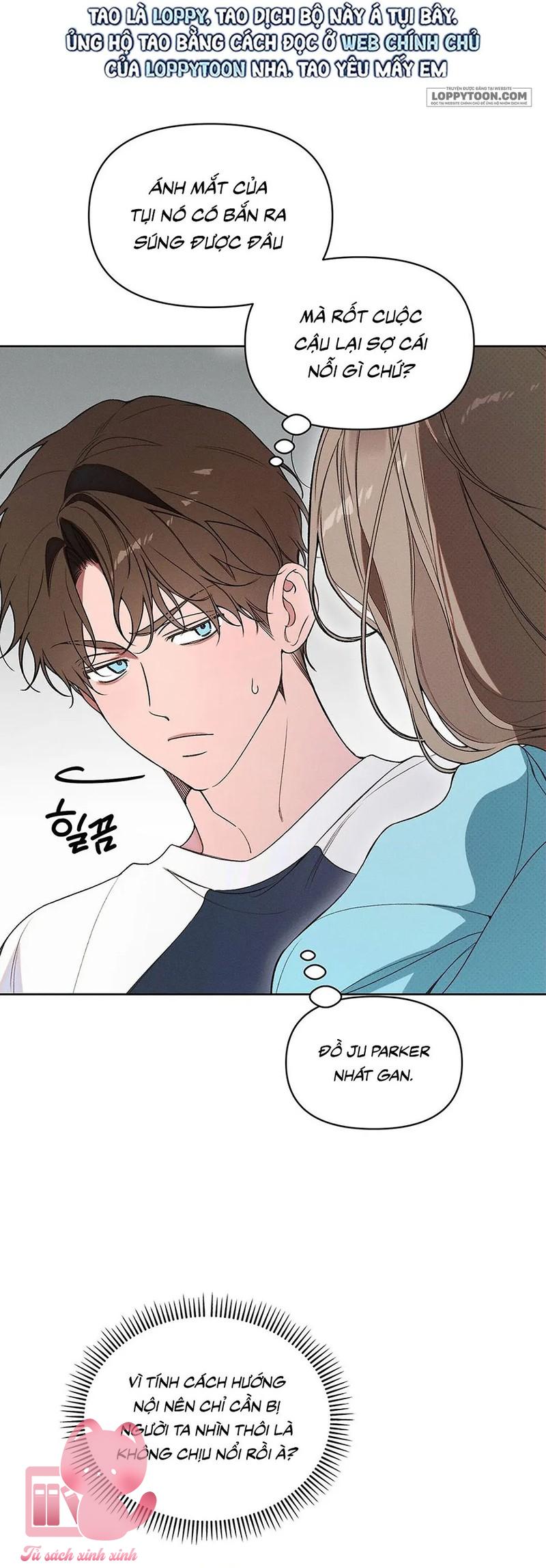 Love:Zero - Chap 15 - Trang 42