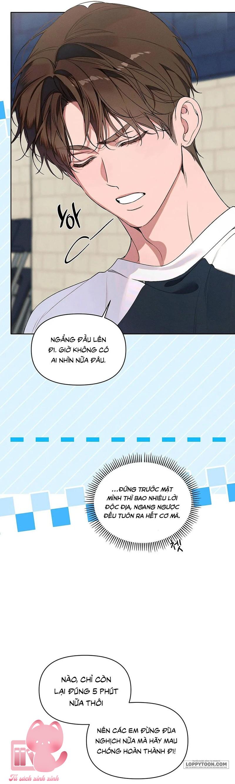 Love:Zero - Chap 15 - Trang 43
