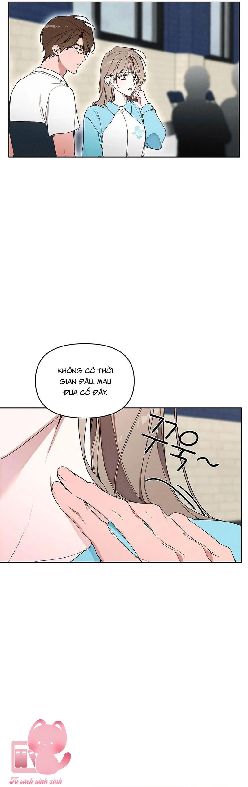 Love:Zero - Chap 15 - Trang 44