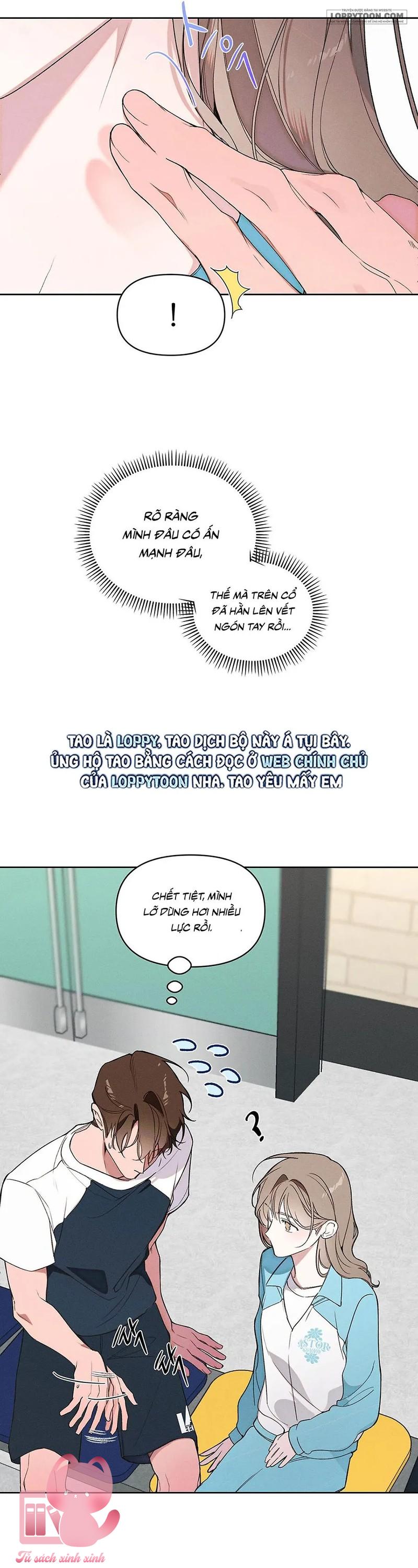 Love:Zero - Chap 15 - Trang 46