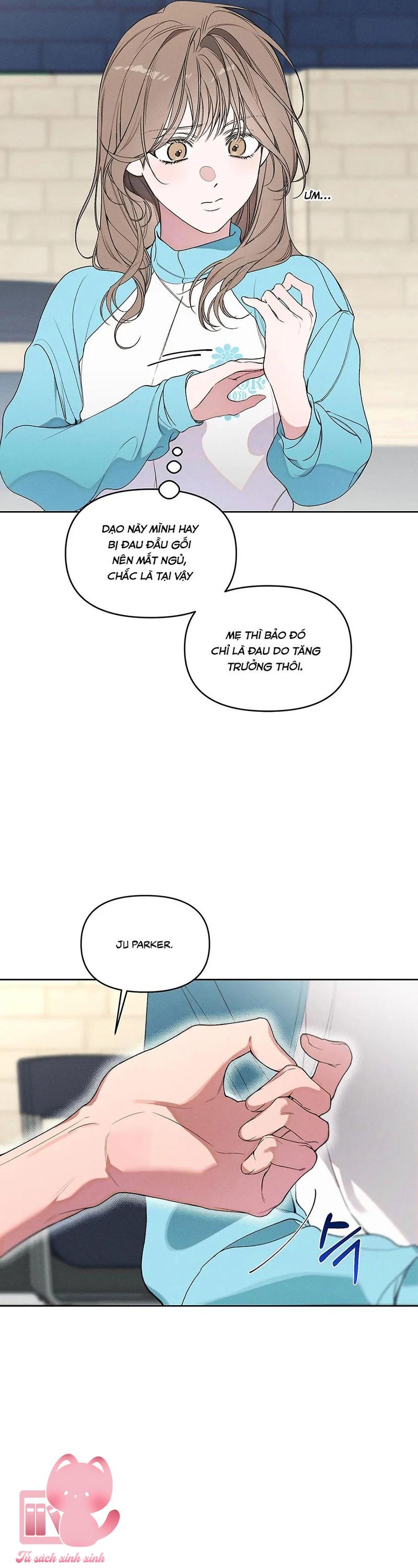 Love:Zero - Chap 15 - Trang 6