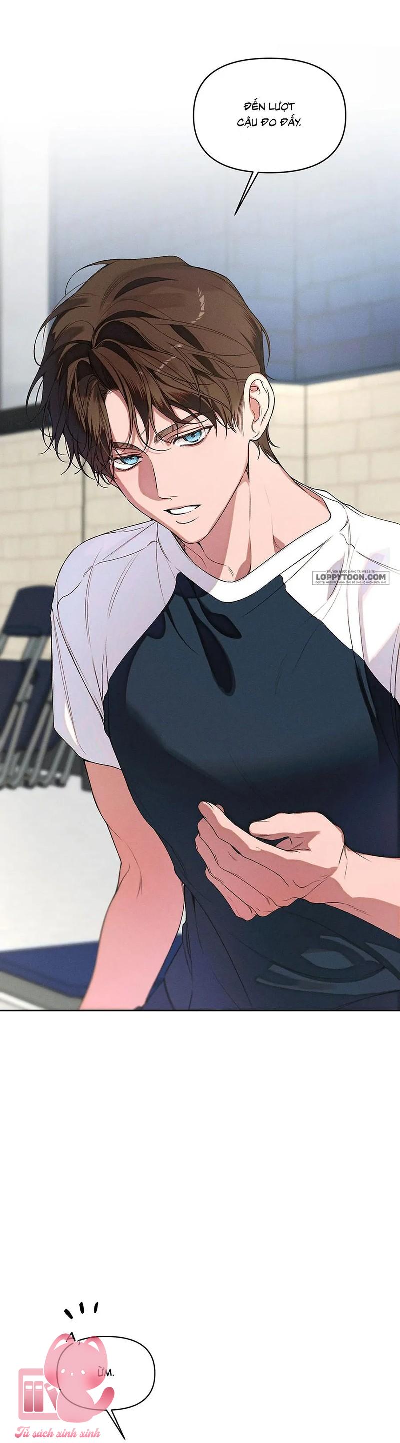 Love:Zero - Chap 15 - Trang 7