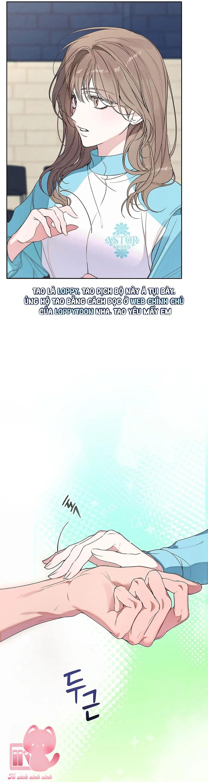 Love:Zero - Chap 15 - Trang 8