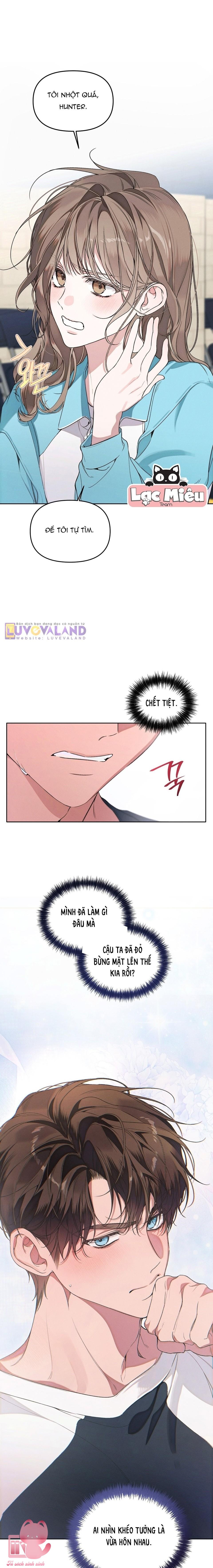 Love:Zero - Chap 16 - Trang 2