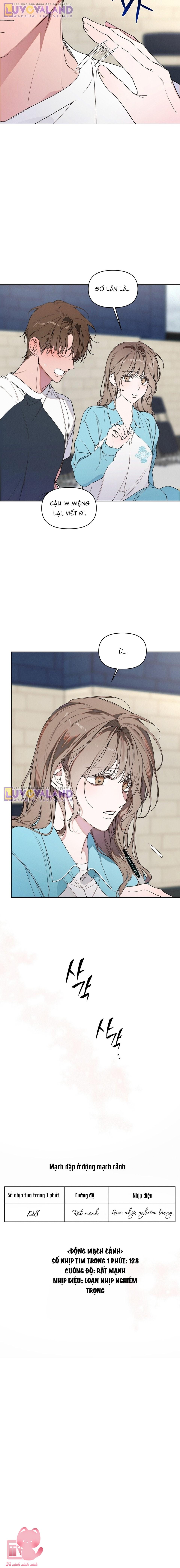 Love:Zero - Chap 16 - Trang 11