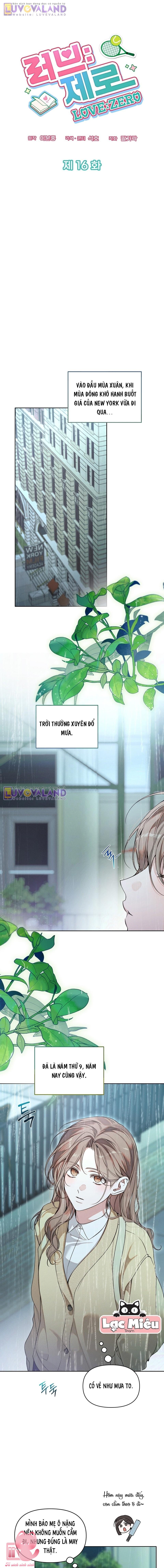 Love:Zero - Chap 16 - Trang 12
