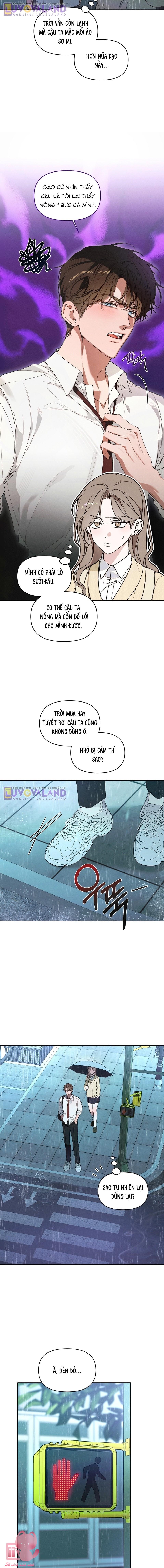 Love:Zero - Chap 16 - Trang 15