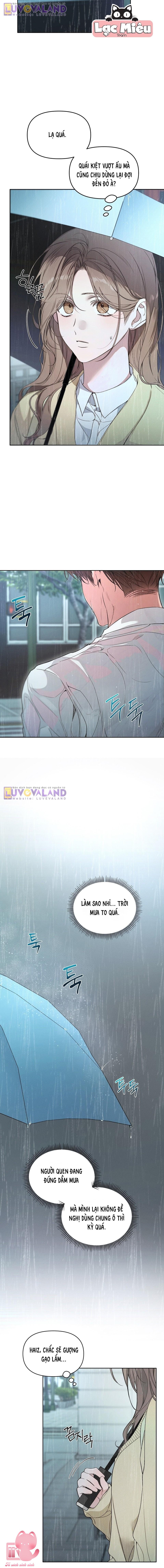 Love:Zero - Chap 16 - Trang 16