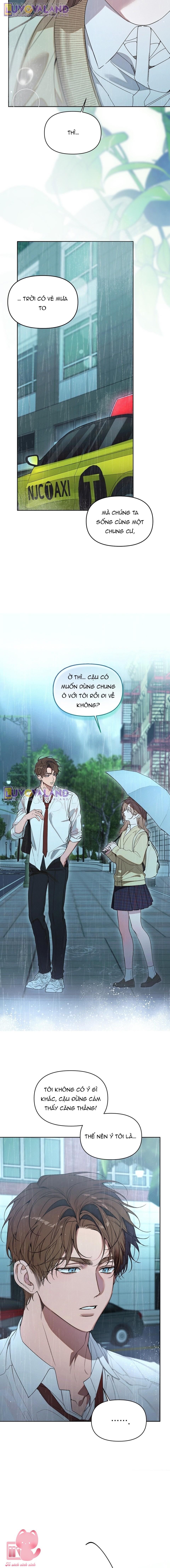 Love:Zero - Chap 16 - Trang 18