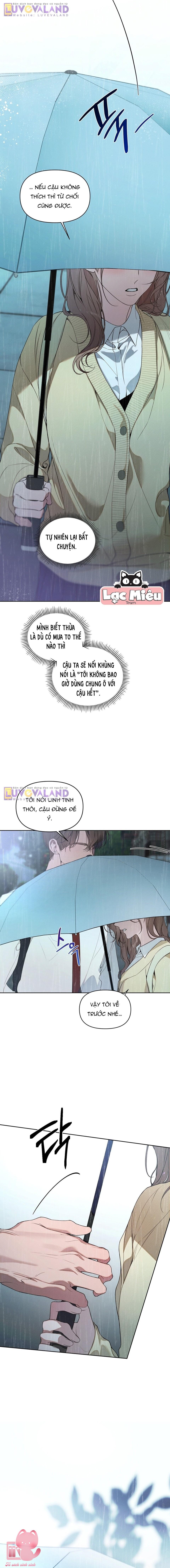 Love:Zero - Chap 16 - Trang 19
