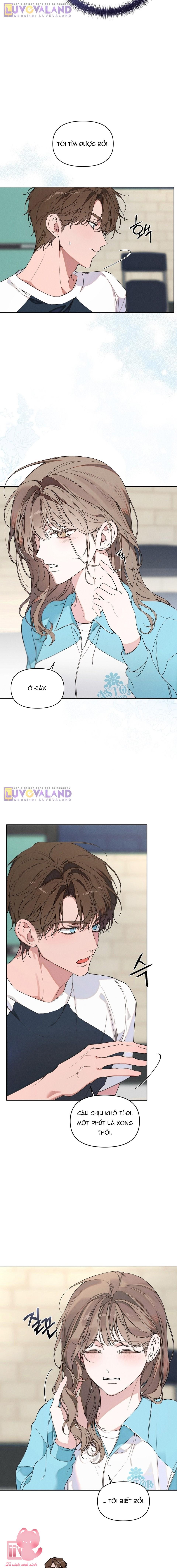 Love:Zero - Chap 16 - Trang 3