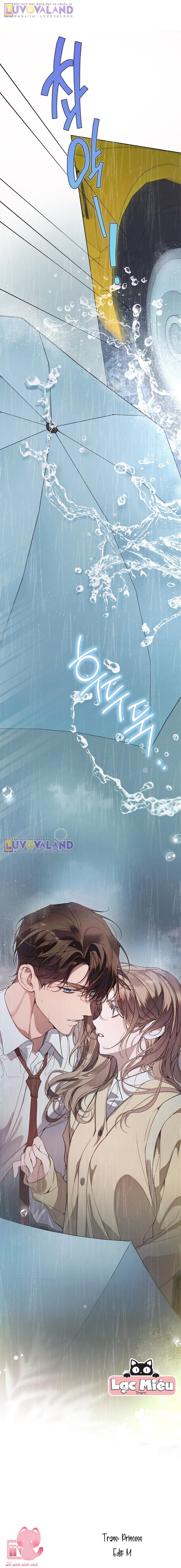 Love:Zero - Chap 16 - Trang 21