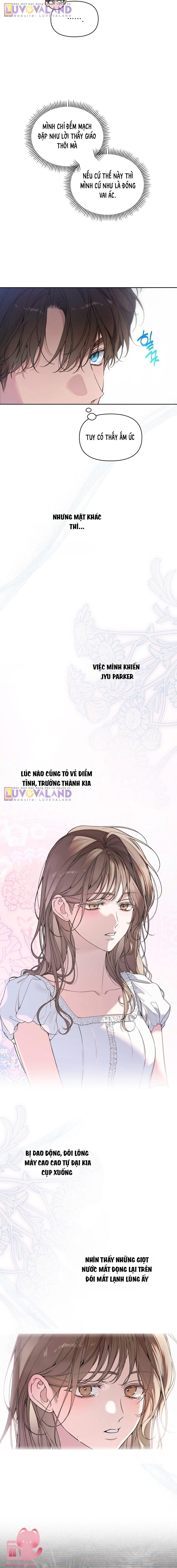 Love:Zero - Chap 16 - Trang 4