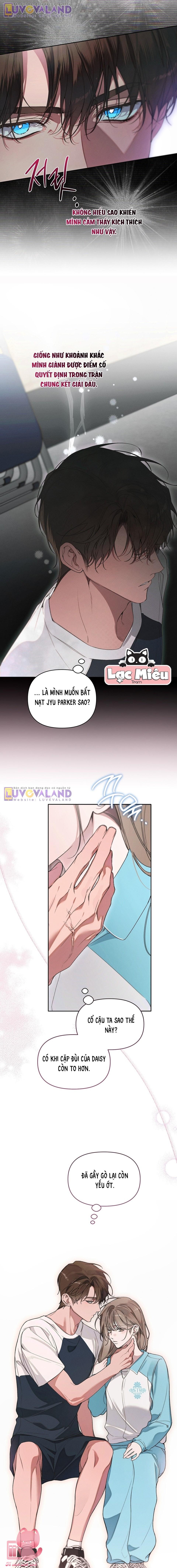 Love:Zero - Chap 16 - Trang 5