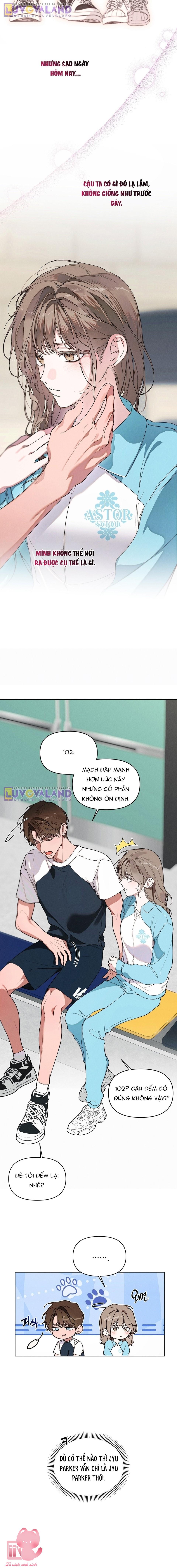 Love:Zero - Chap 16 - Trang 6