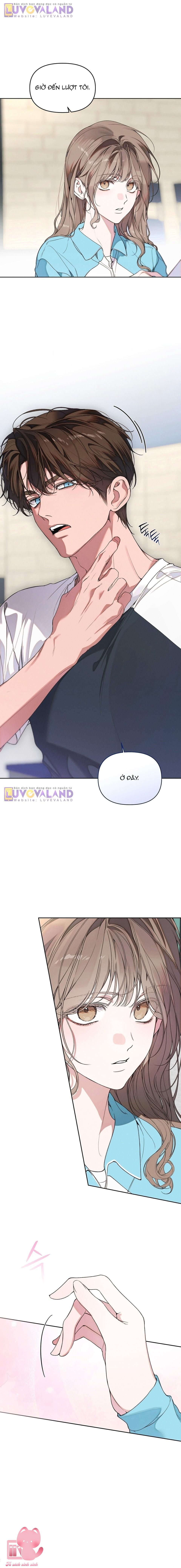 Love:Zero - Chap 16 - Trang 7