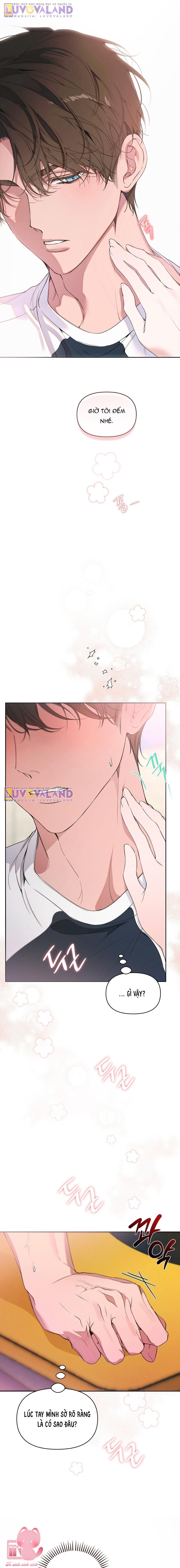 Love:Zero - Chap 16 - Trang 8