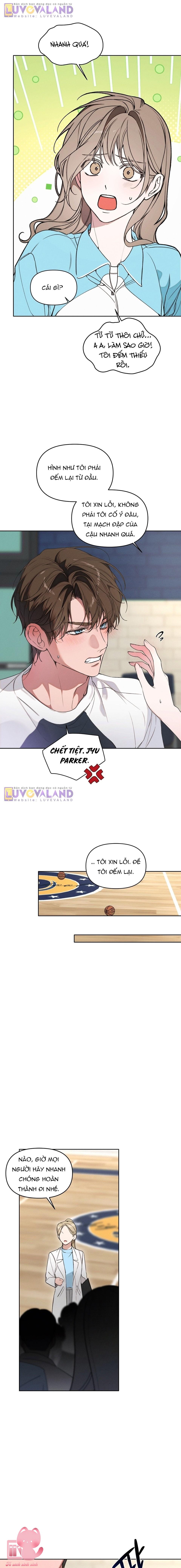 Love:Zero - Chap 16 - Trang 10