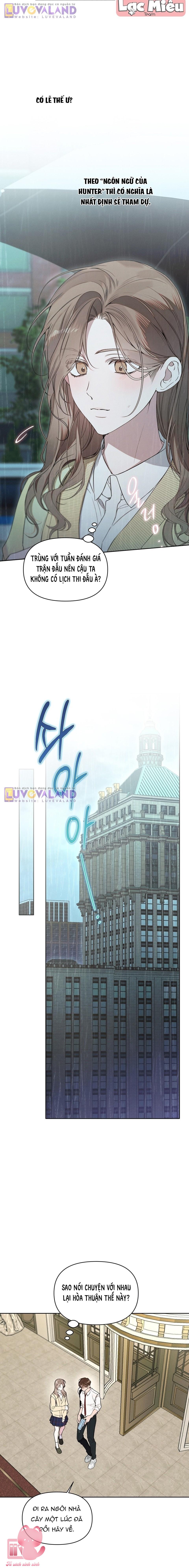 Love:Zero - Chap 17 - Trang 13