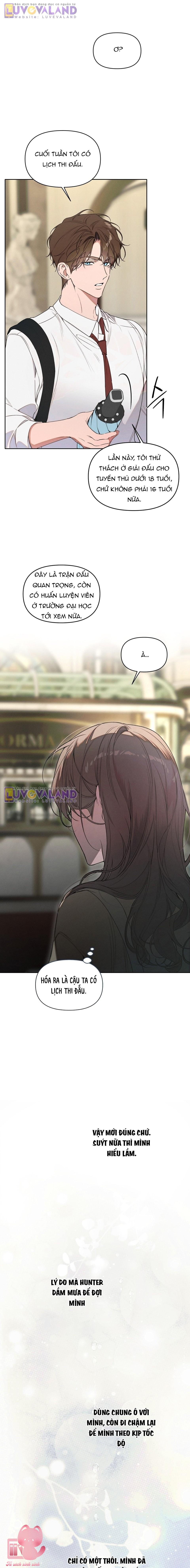 Love:Zero - Chap 17 - Trang 14