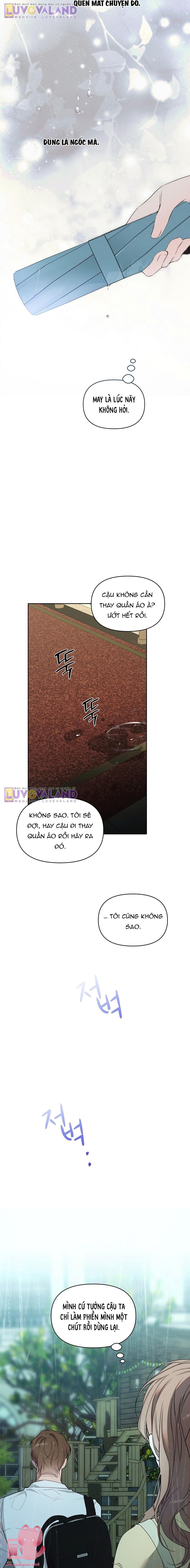 Love:Zero - Chap 17 - Trang 15