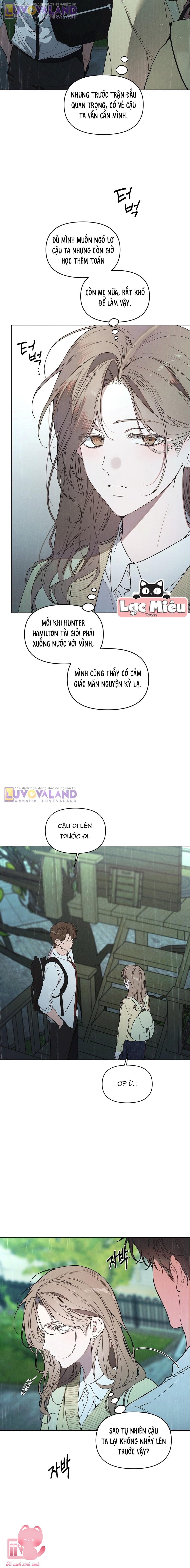 Love:Zero - Chap 17 - Trang 16