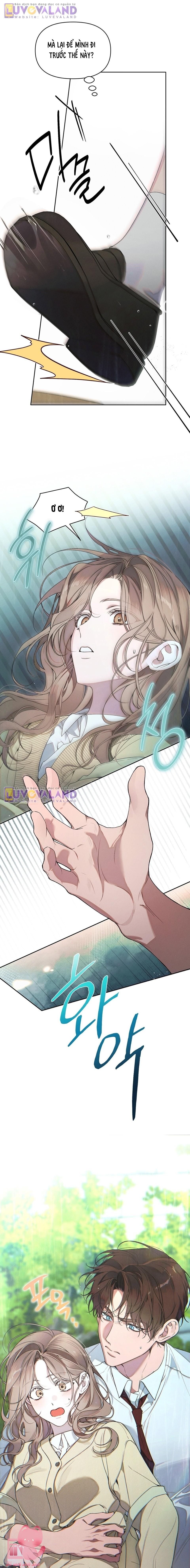 Love:Zero - Chap 17 - Trang 17