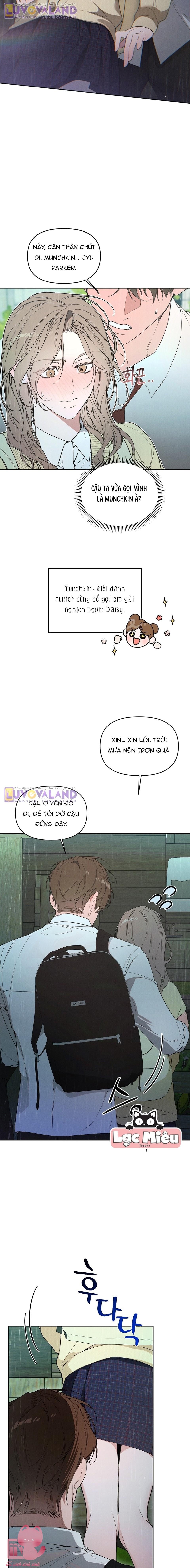 Love:Zero - Chap 17 - Trang 18