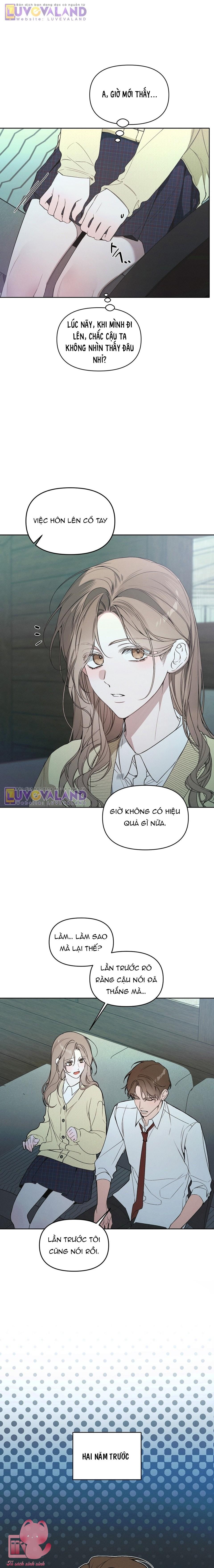 Love:Zero - Chap 17 - Trang 20