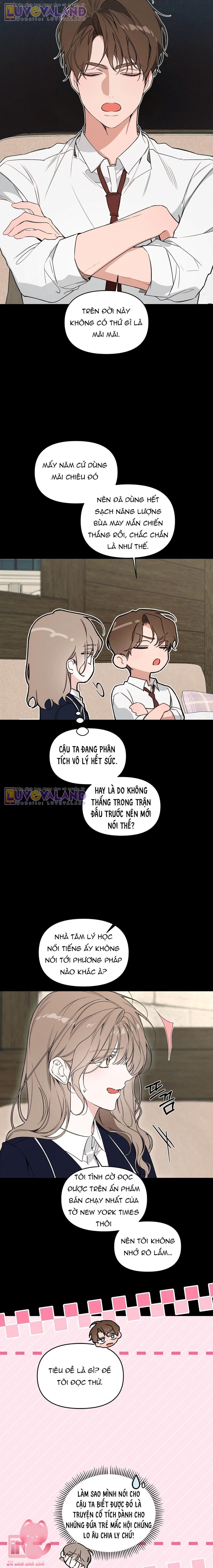 Love:Zero - Chap 17 - Trang 21