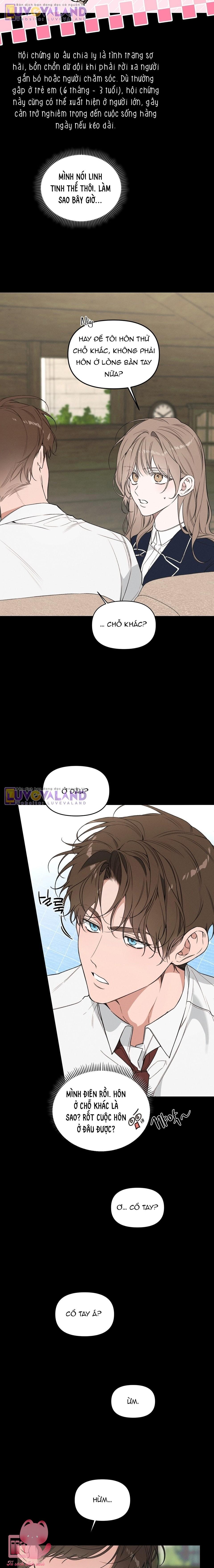 Love:Zero - Chap 17 - Trang 22