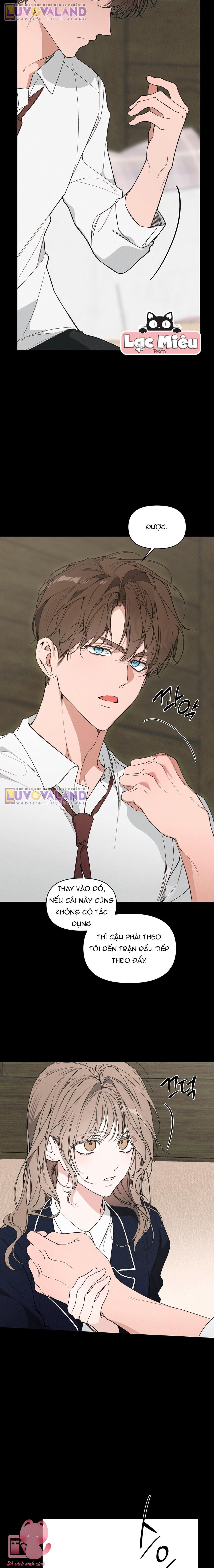 Love:Zero - Chap 17 - Trang 23