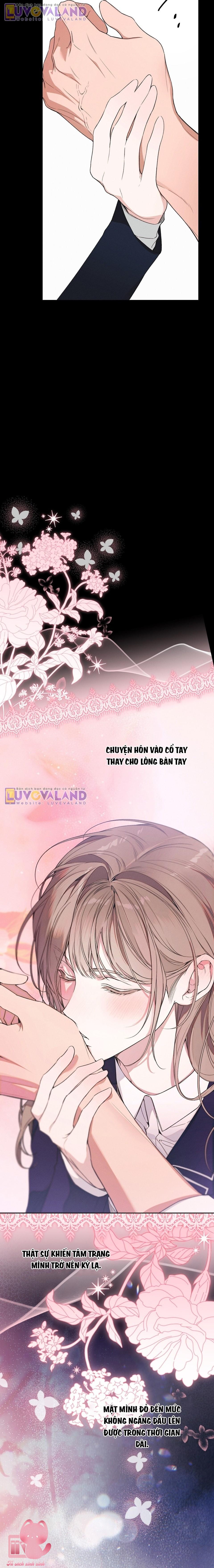 Love:Zero - Chap 17 - Trang 24