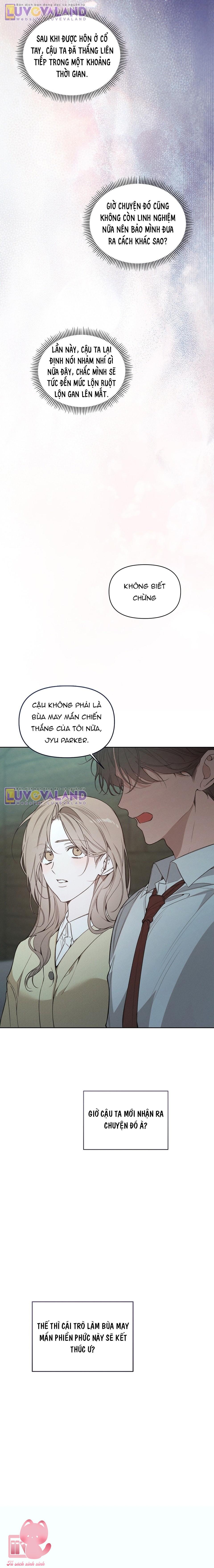 Love:Zero - Chap 17 - Trang 25