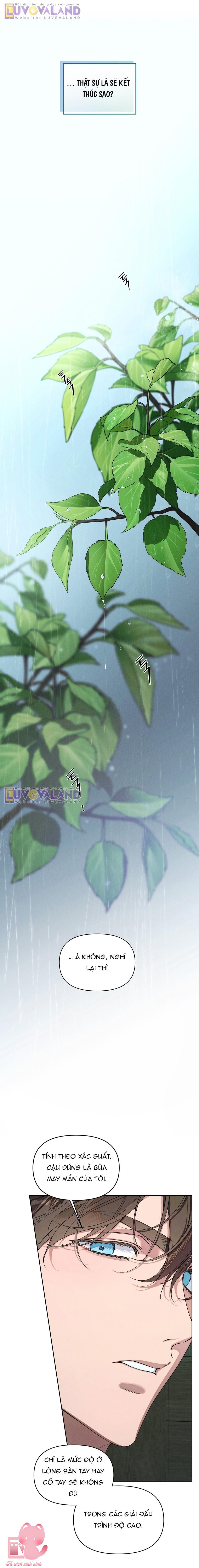 Love:Zero - Chap 17 - Trang 26