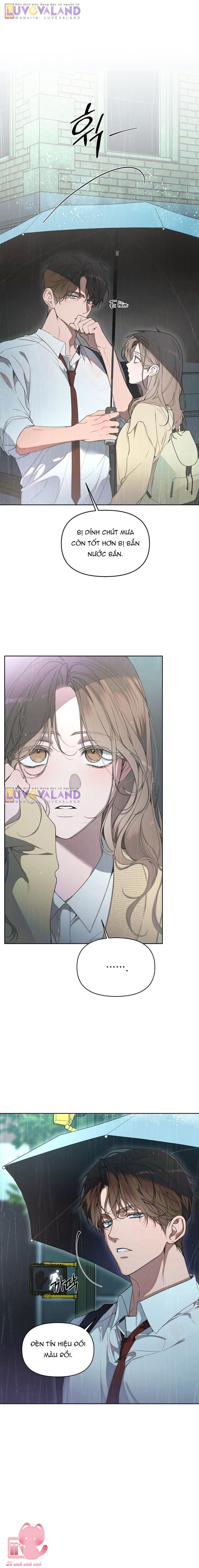 Love:Zero - Chap 17 - Trang 4