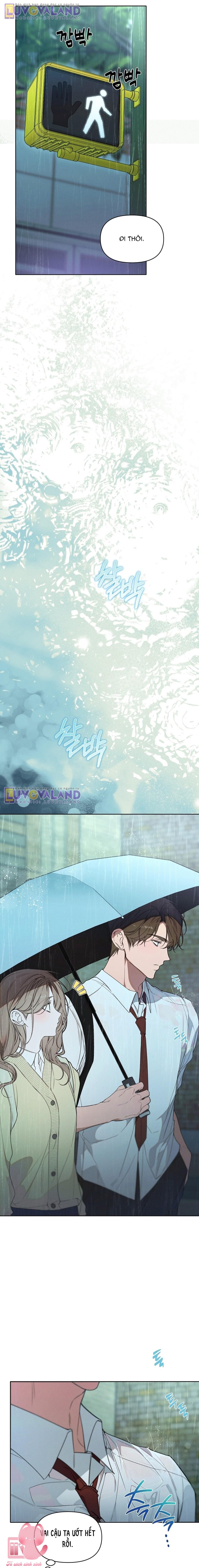 Love:Zero - Chap 17 - Trang 5