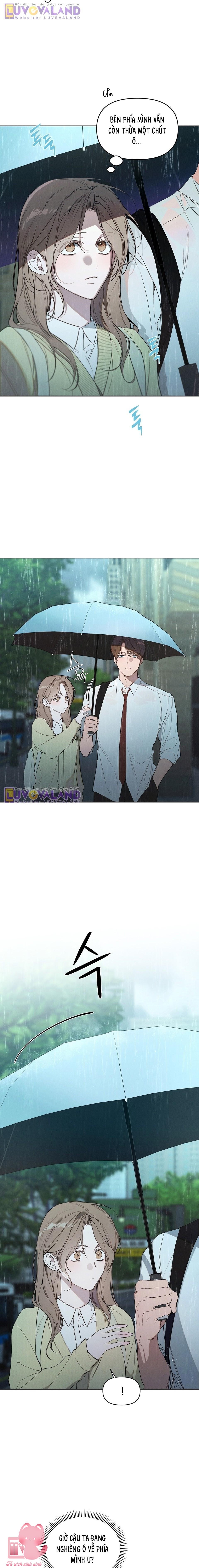 Love:Zero - Chap 17 - Trang 6