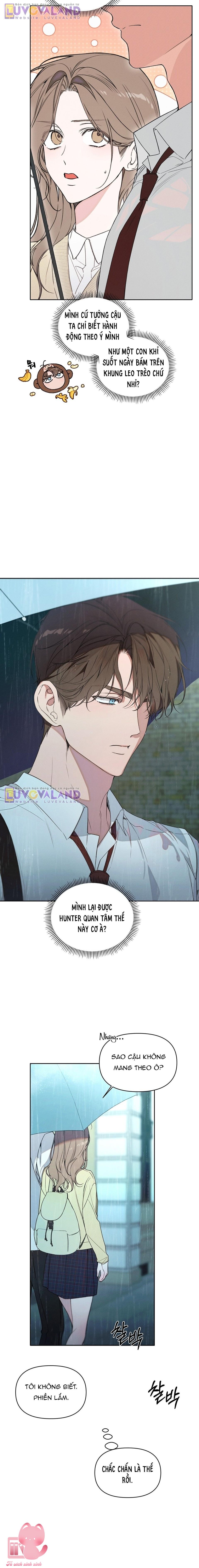 Love:Zero - Chap 17 - Trang 7