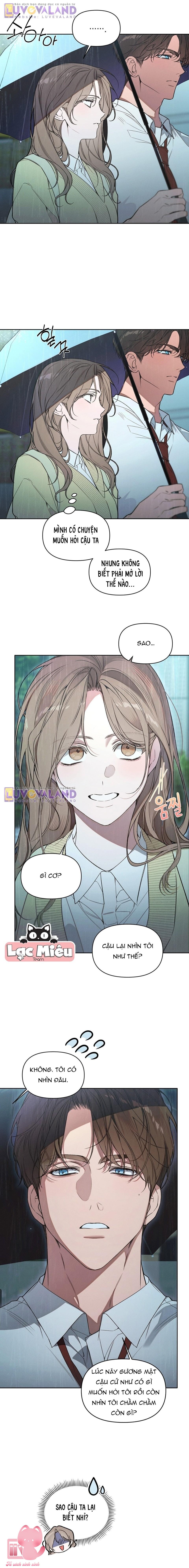 Love:Zero - Chap 17 - Trang 8